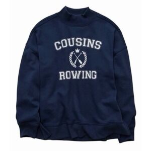 American Eagle x The Summer I Turned Pretty Luxe Graphic Sweatshirt L  Rowing